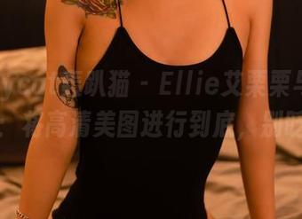 partycat轰趴猫 – Ellie艾栗栗与她的制服：将高清美图进行到底，别眨眼！