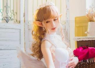 精选图库：yui金鱼的八重樱，感觉似乎有点儿魔力