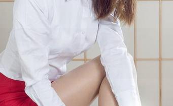 丽柜 – 一窥yuleba的天使风采：私拍美图，带你感受别样的纯真与魅力！