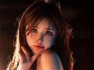 微密圈 – 全套黑色真相：于芷晴的图片怎么会这么绝？