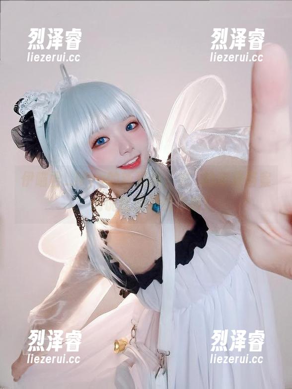 伊喵君_Nya的新更新，妃咲的蔚蓝档案，别说我没提醒你哦！