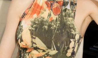 克拉女神 – 如果依娜丝的死库水会说话，那她的图片和写真一定是琐事满屋