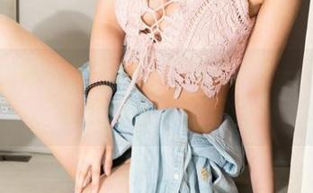 克拉女神 – 颖儿的少女图鉴：每一张原图都在低语，叹息！
