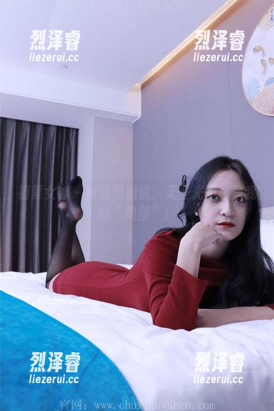 初夏女神 - 柒柒姐姐说：无圣光图也是我的“美图”！