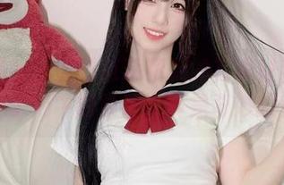 微密圈 – 十万口草莓粥粥的写真让我感觉像看到了奶牛的童话，真是奇妙的体验！