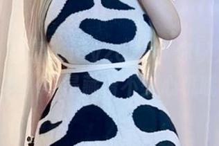 微密圈 – 可馨juicy2023：你以为的免费写真，可是藏着不少心机哦。