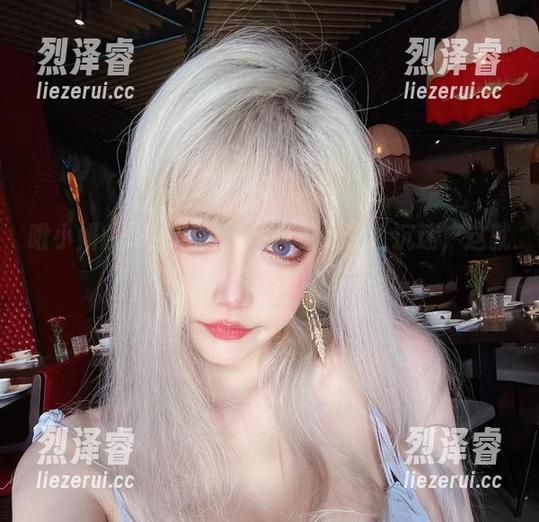 啾小妍的御姐风图集，免费又让人沉迷，这就是生活吗？