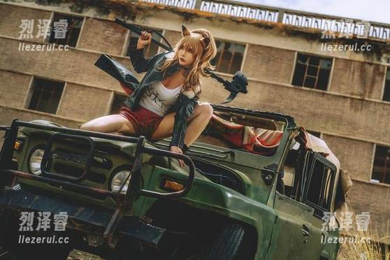 免费的夏小秋秋秋BUNNY兔女郎照片，挑战你的心跳！
