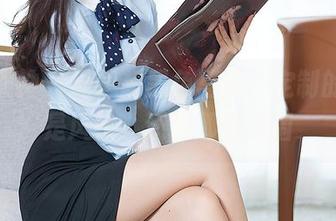 头条女神 – 周思超黑色写真，定制的不只是风格，还有那份氛围