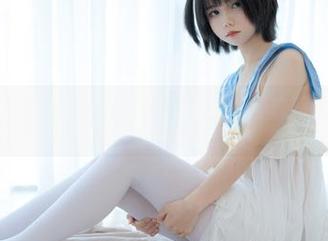 少女秩序 – 婚纱的魅力如何？小满的全套写真给你答案。