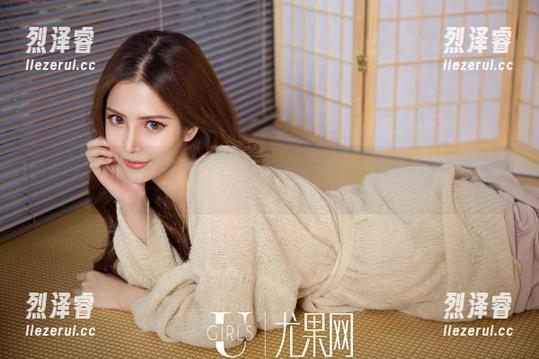 尤果网 - 乔依琳校服合集：一场校园的梦，画面感满分，走心了～