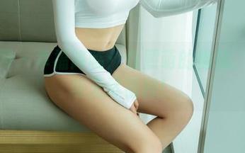 尤果网 – 幸福降临：白熙萌的棉袜、写真与无尽福利！