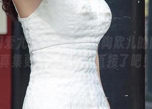 尤果网爱尤物 – 大声说出陶欣儿的肉丝写真集更新，这也太直接了吧！