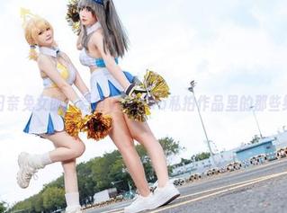 明日奈兔女郎，屿鱼yukako私拍作品里的那些细节