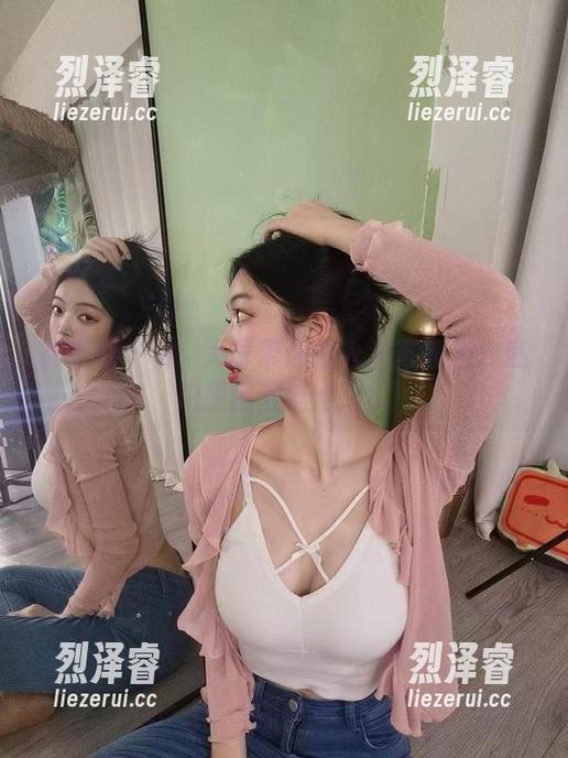 微密圈 - 徐珺大哥带你进入流苏部落：私拍原图趣味十足！