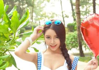 推女神 – 晓艾fafa的少女定制世界：一张又一张，都是人生的变奏曲