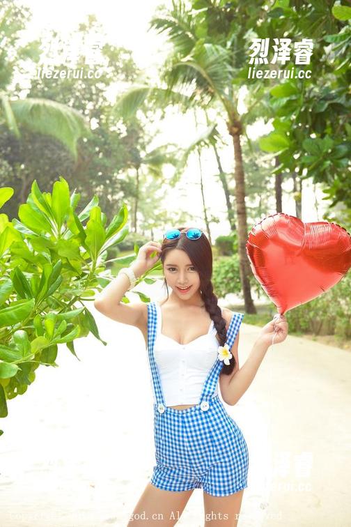 推女神 - 晓艾fafa的少女定制世界：一张又一张，都是人生的变奏曲