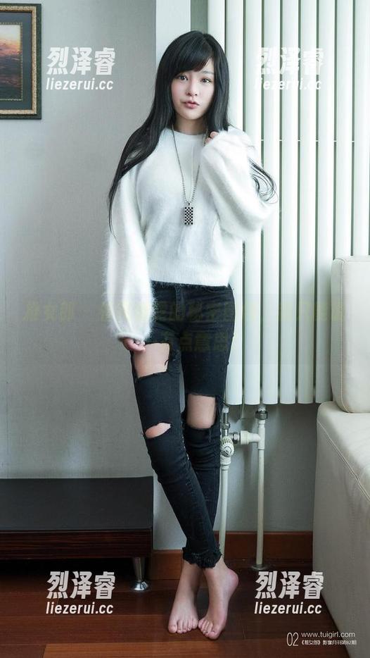推女郎 - 看完娜露的秘密图包，我只能说……有点意思！