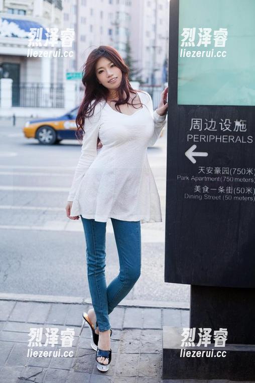推女郎 - 安沛蕾女神合集——不小心就沉迷在其中了！