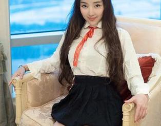 推女郎 – 小九九女神光彩夺目，让人心动的套图下载来啦！