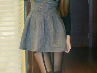 推女郎 – 意外！赵纹清的纯白写真，免费资源有点上头，快来围观！