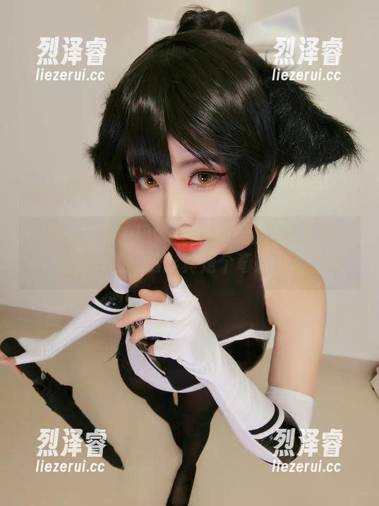 星野saori的玛修套图居然让我产生了不该有的幻想，摄影真是个奇妙的东西。