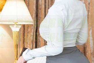 星颜社 – 李若汐体操服更新，图片里的每个姿势都恨不得让我溺毙！