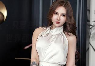 星颜社 – 只要有梦心玥的眼镜套图，整个世界都变得更‘美’了！