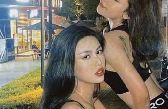 微密圈 – 李嘉欣97的泳衣图集在线，这感觉就像在热带海滩的梦里！