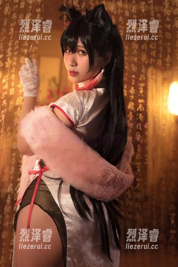 哎呀，柘烟Zuken的双节限定兔女郎原图分享，这穿搭让我也想要一套！