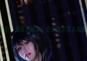 桜满三时的色彩：无圣光图集，史尔特尔同人礼服的暗示河流
