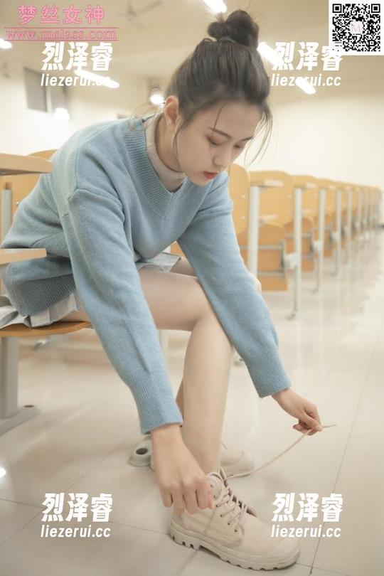 梦丝女神 - 璇璇的连衣裙，无需圣光就能穿透你的心房，图片满分！