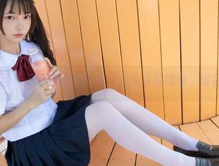 森萝财团 – 卉子的婚纱合集：云朵间的悸动，谁会猜到？