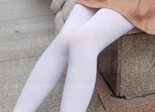 森萝财团 – 小奶糕Milky的棉袜爱好：原图分享，用袜子征服你的心！