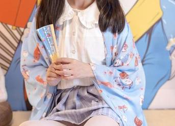 森萝财团 – 看！小樱最新美图，内部试拍03E，真是个小仙女呀！