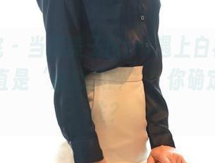 模范学院 – 当糯美子Mini遇上白裙，高清美图简直是‘身心俱醉’！你确定你能挺住？