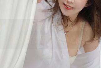 模范学院 – 精选韩静安体操服写真，谁说运动服就不能有小心思？