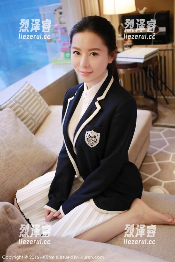 模范学院 - 顾乔楠：这位在线高清女神，真的是看了还想再看