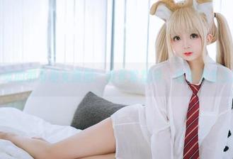 看樱井小莜的御币巫女原图：我非常想问，魔法是怎么施加的！