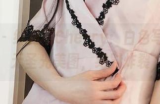 爱尤物 – 绯月樱Cherry：白色写真里的无圣光美图，绝对炸裂