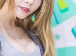 爱蜜社 – 网盘中的九尾Ivy：写真里的欢乐剧情，谁能顶得住？