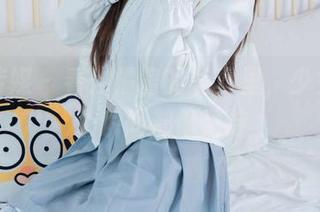 物恋传媒 – 看！橘酱的写真里，少女的每个瞬间都像是诗