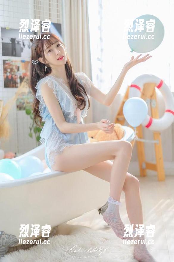 原图直逼心脏，王羽杉在浴缸里也能撩到我！