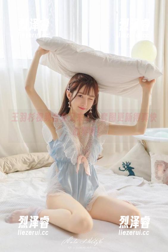 王羽杉视频合集又来了，套图更新得真快，心累啊！