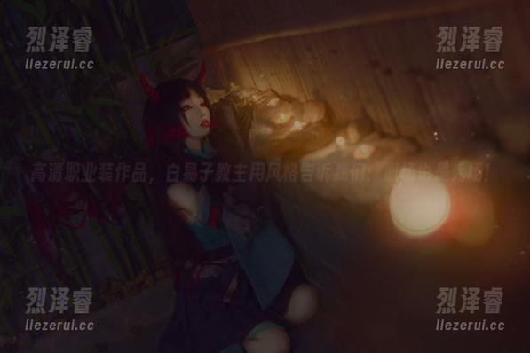 高清职业装作品，白易子教主用风格告诉我们：职场也是秀场！