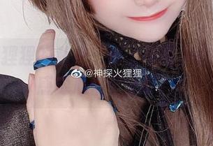 神探火狸狸的私拍，配上埃吉尔的美图，感觉心都要化了！