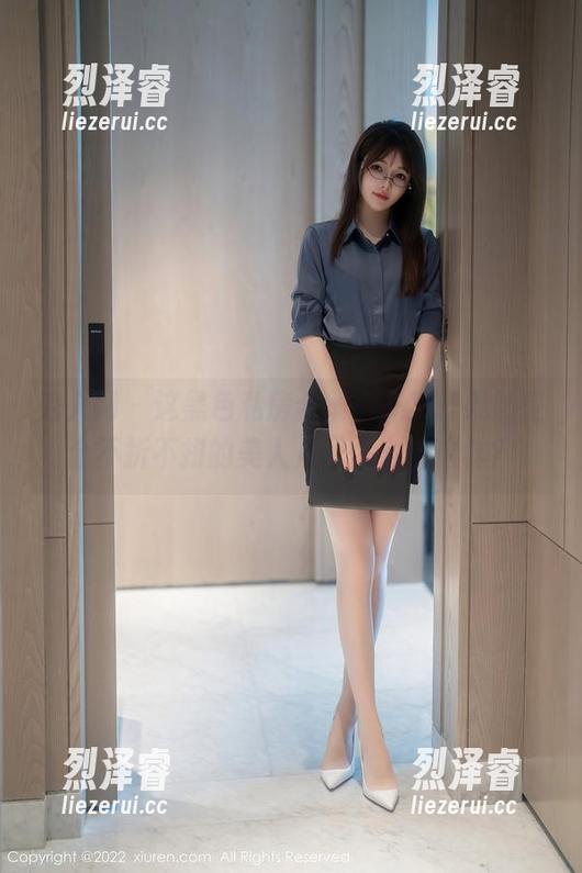 秀人网 - 这黑色私房合集，叶梦轩果然是个不折不扣的美人儿，怎么能这样？