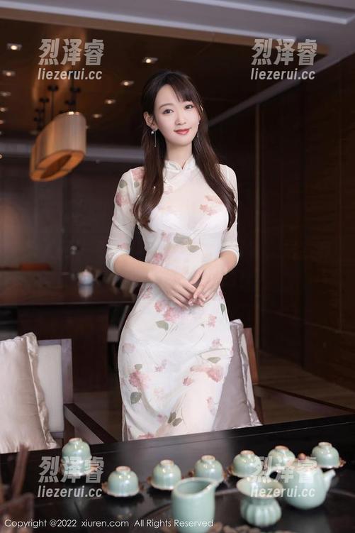 秀人网 - 看外科TEL的厨娘写真，居然有一种想下厨的冲动！