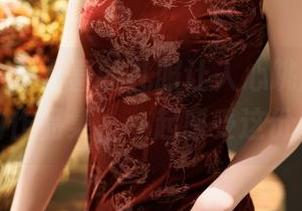 秀人网 – 李七喜的礼服让人心跳加速，分享她的作品集，一起感受这份美吧！