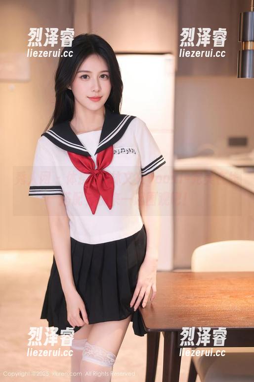 秀人网 - 体操服+林文文yooki=完美在线搭配，快来一起围观吧！